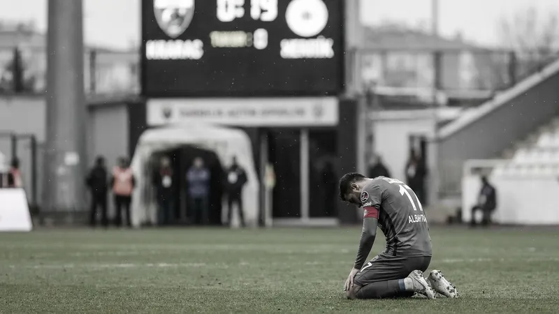 Asen Albayrak Süper Lig'de Tarih Yazdı