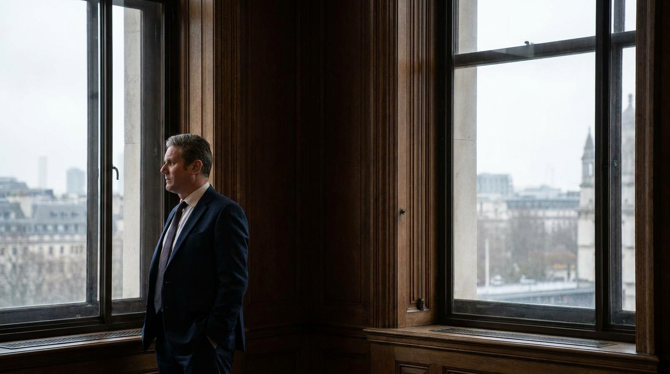 İşçi Partisi Lideri Starmer Üzerindeki Baskı Artıyor