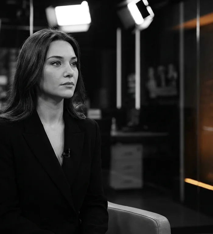 Hazal Filiz Küçükköse kariyer başlangıcı, isim tercihi ve ikizi hakkında konuştu