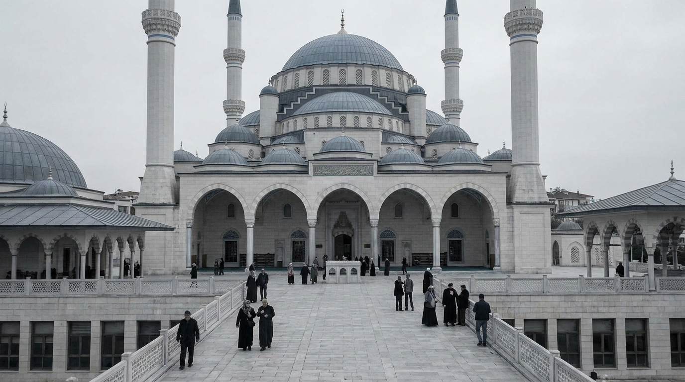Diyanet 15 Mayıs hutbesinde aile ve toplumsal sorumluluğu öne çıkardı