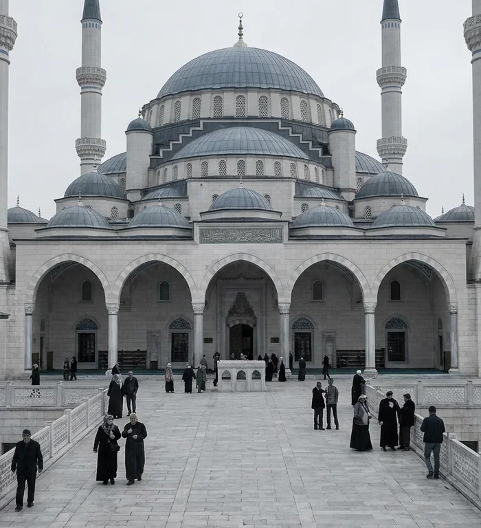 Diyanet 15 Mayıs hutbesinde aile ve toplumsal sorumluluğu öne çıkardı