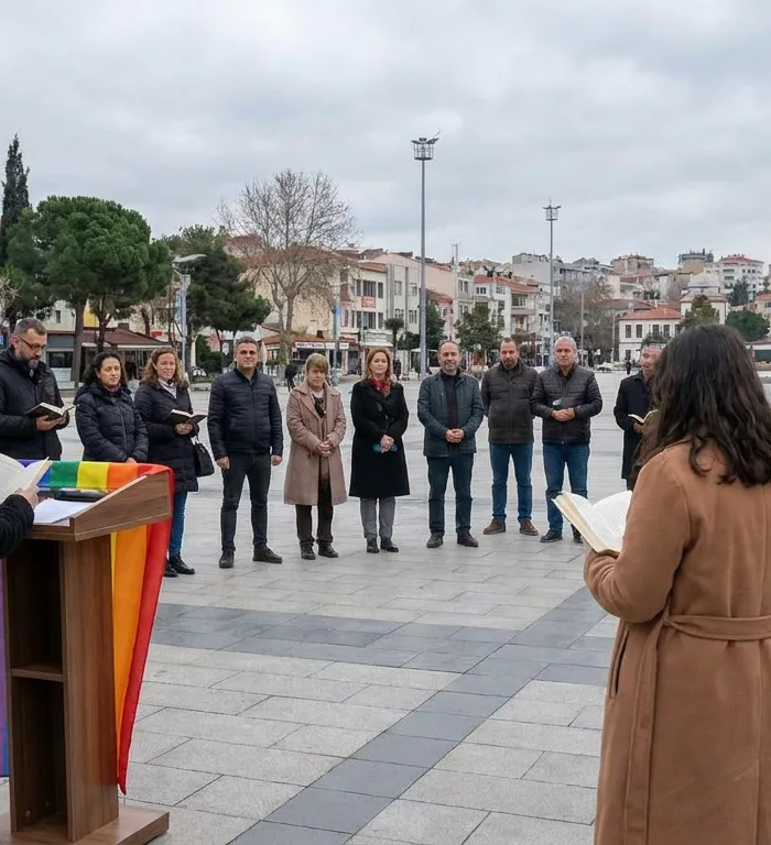 Çanakkale Pride, Onur Haftasında Şiir ve Dayanışma Çağrısı