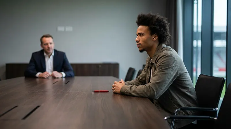 Leroy Sane Fenerbahçe Teklifini Reddetti