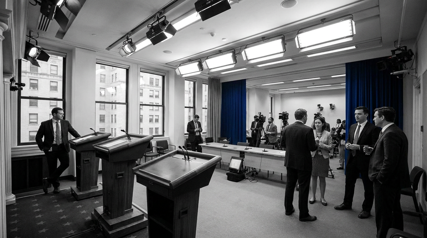 Mayor’s Office News Room serves as central hub for official D.C. announcements