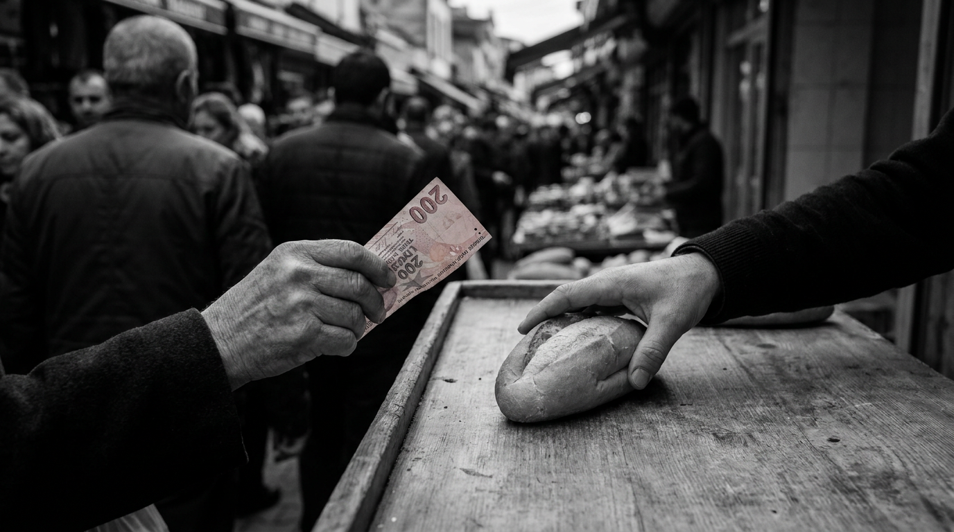 200 Lira'nın Değeri Düştü: Bugünkü Karşılığı 8 TL