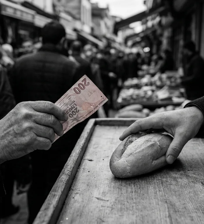 200 Lira'nın Değeri Düştü: Bugünkü Karşılığı 8 TL
