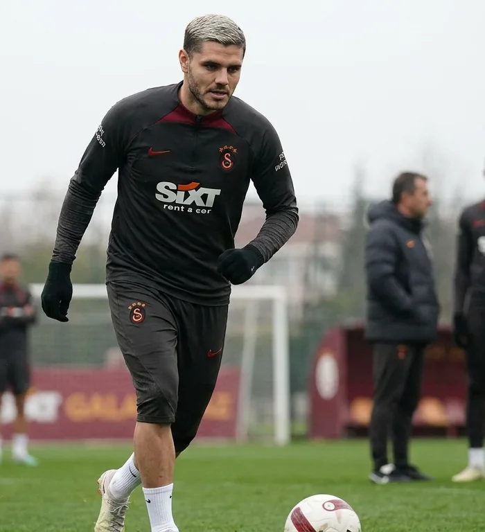 Icardi: Galatasaray'da Son Ana Kadar Mücadele Edeceğim