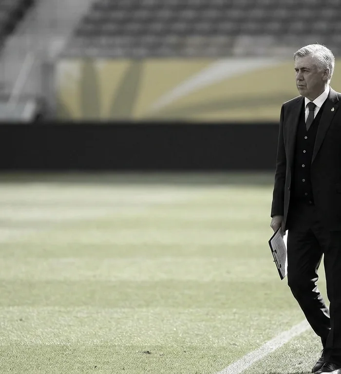 Ancelotti'nin Brezilya Sözleşmesi Uzatıldı