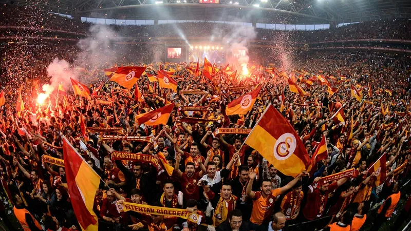 Galatasaray Şampiyonluk Kutlaması Detayları Belli Oldu