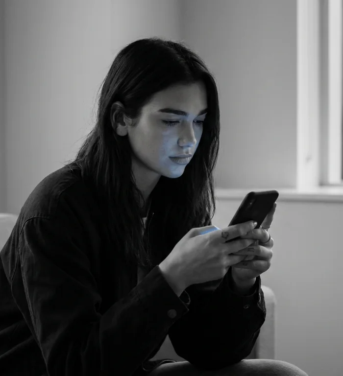 Dua Lipa'dan Manifest paylaşımı