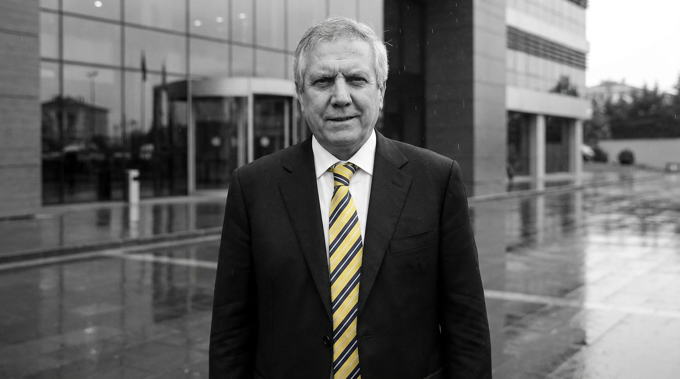 Aziz Yıldırım'dan 'seçimden çekilecek' iddialarına yanıt