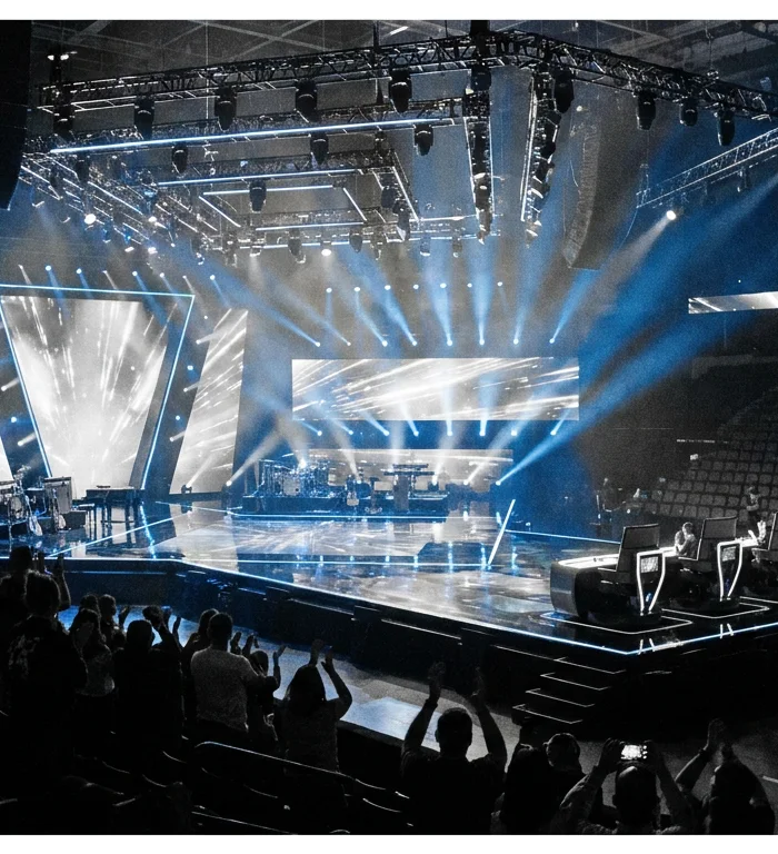 Eurovision 2026 finalistleri belli oldu