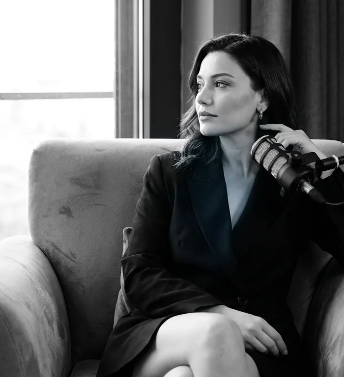 Hazal Filiz Küçükköse: Dönüm noktası ‘Deniz Yıldızı’ oldu
