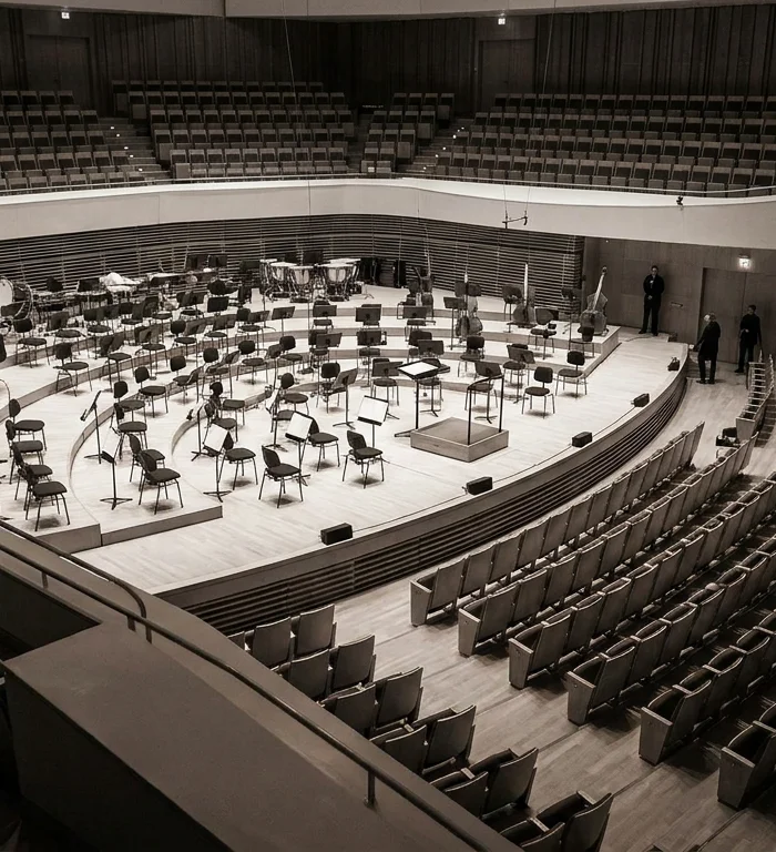 BİFO, sezonu Beethoven’ın 9. Senfonisiyle Lütfi Kırdar’da kapattı