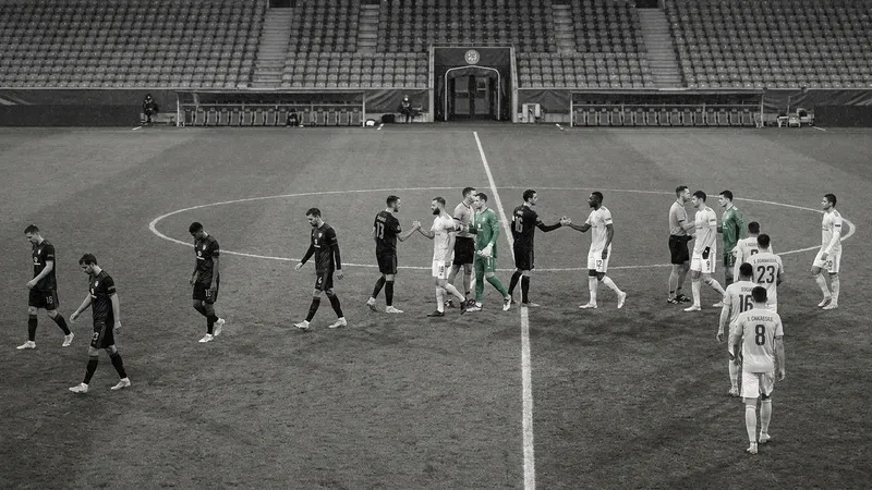 Beşiktaş, Rizespor ile Berabere Kaldı