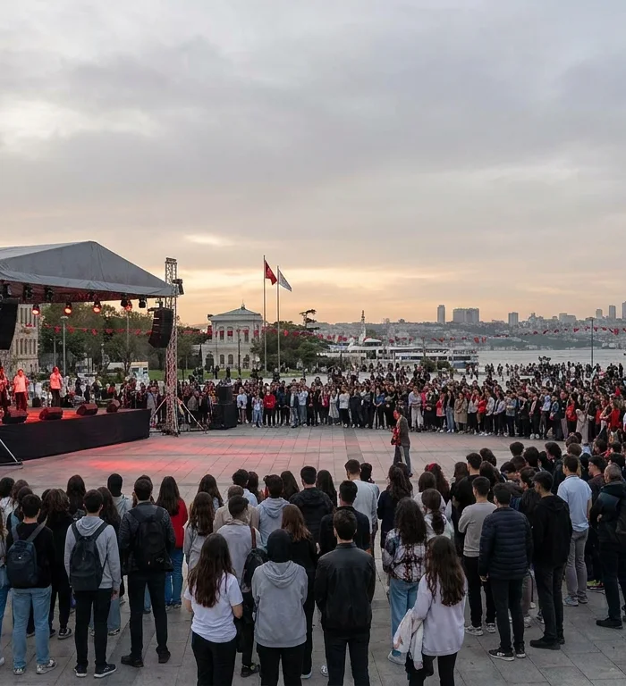 İstanbul’da 19 Mayıs konser takvimi: İlçe ilçe ücretsiz etkinlikler