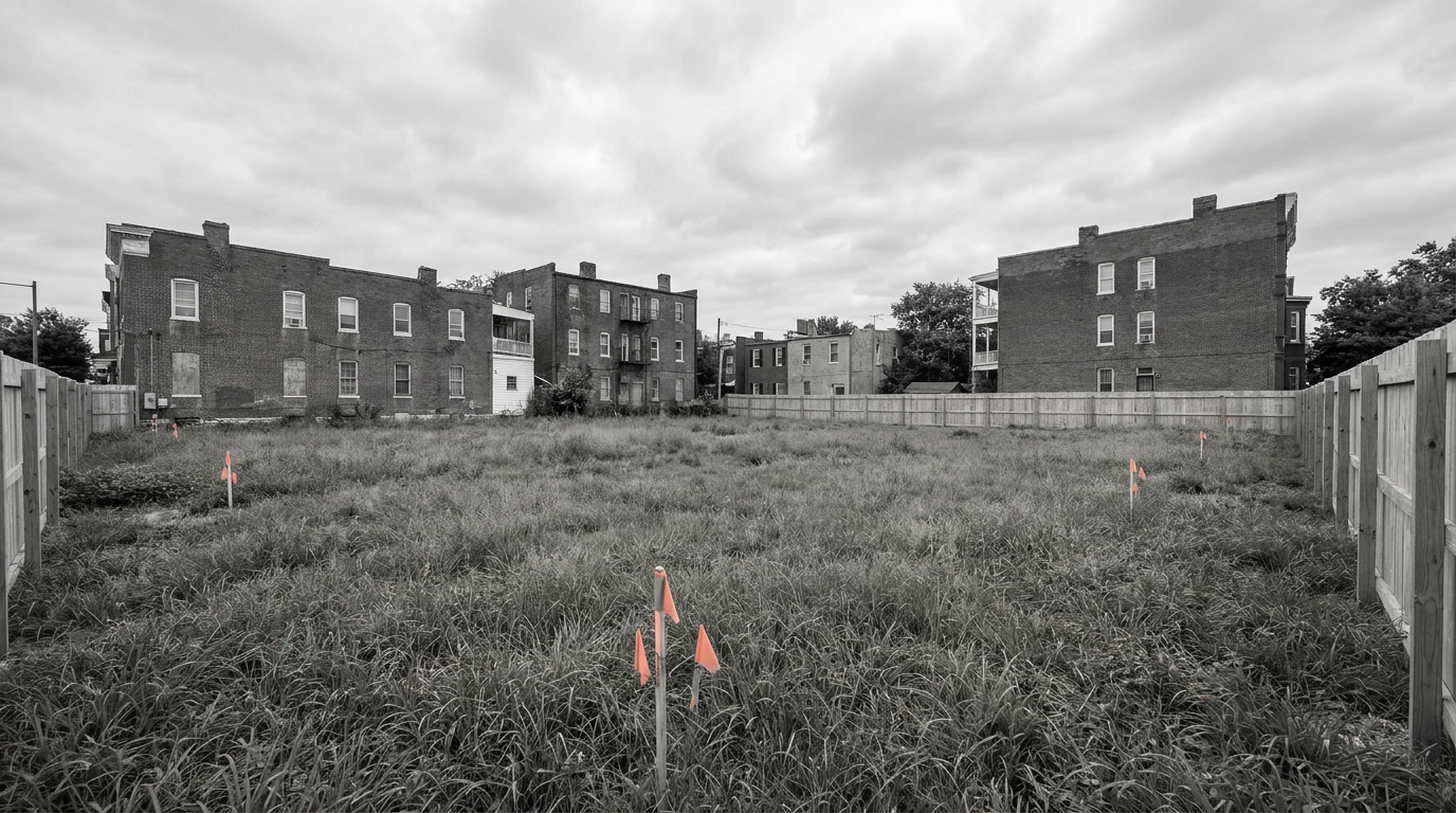 From Vacant Lot to Workforce Housing: DC Plans a New Conversion Project