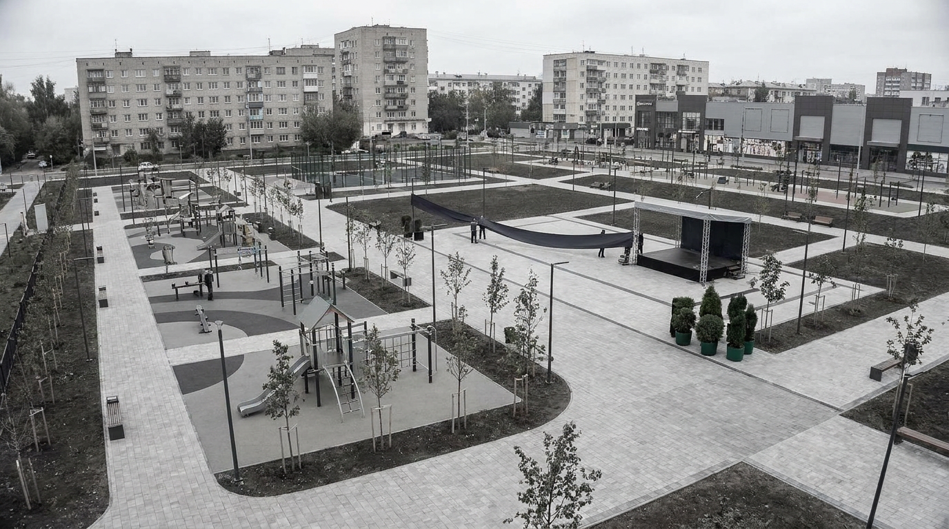 Mayor Bowser to Cut Ribbon on New Community Park at Skyland Town Center
