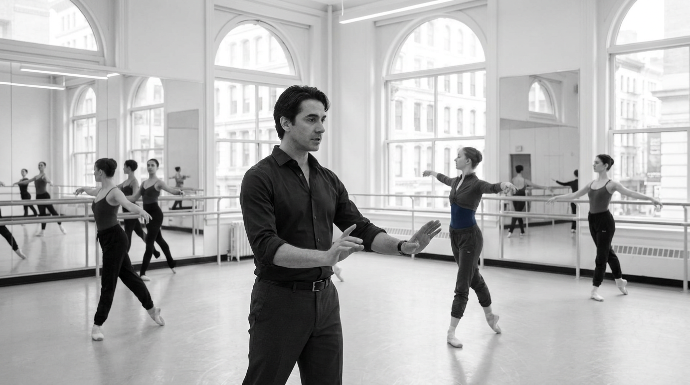 Edwaard Liang’s 'Cinderella' Brings New Momentum to The Washington Ballet