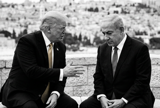 Trump'tan Netanyahu'ya: "Ben ne yapmasını istiyorsam onu yapacak"