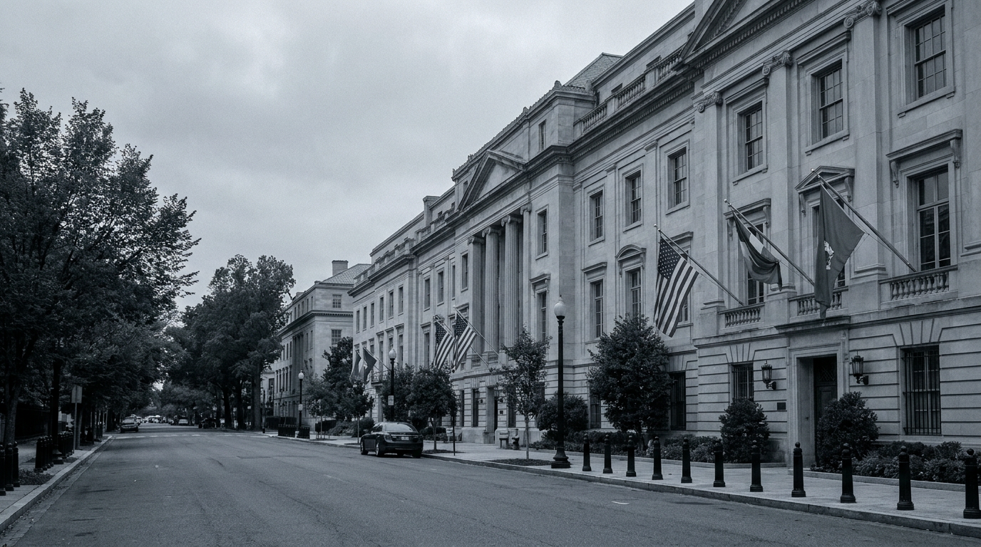 Hudson Institute: Don’t Let Short-Term Frustrations Drive U.S. Policy