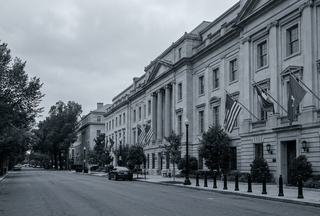 Hudson Institute: Don’t Let Short-Term Frustrations Drive U.S. Policy