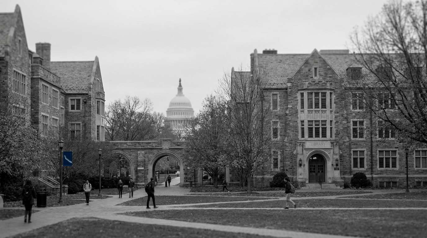 D.C. Policy Center launches Wilkes Fellowship for graduate research on Washington