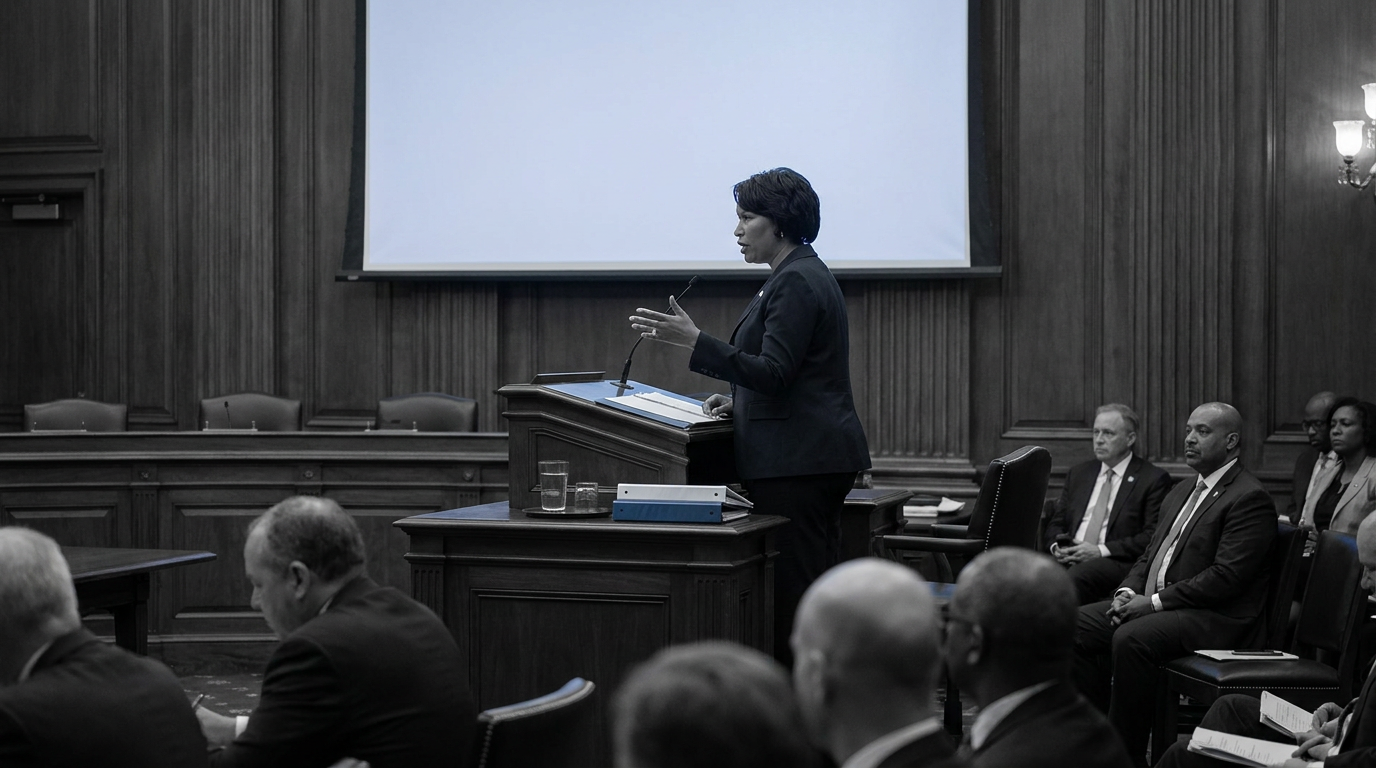 Mayor Bowser Unveils Fiscal Year 2027 'Grow DC' Budget Proposal and Priorities