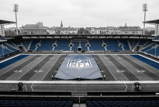 NFL Ends Teams' Veto on International Home Games