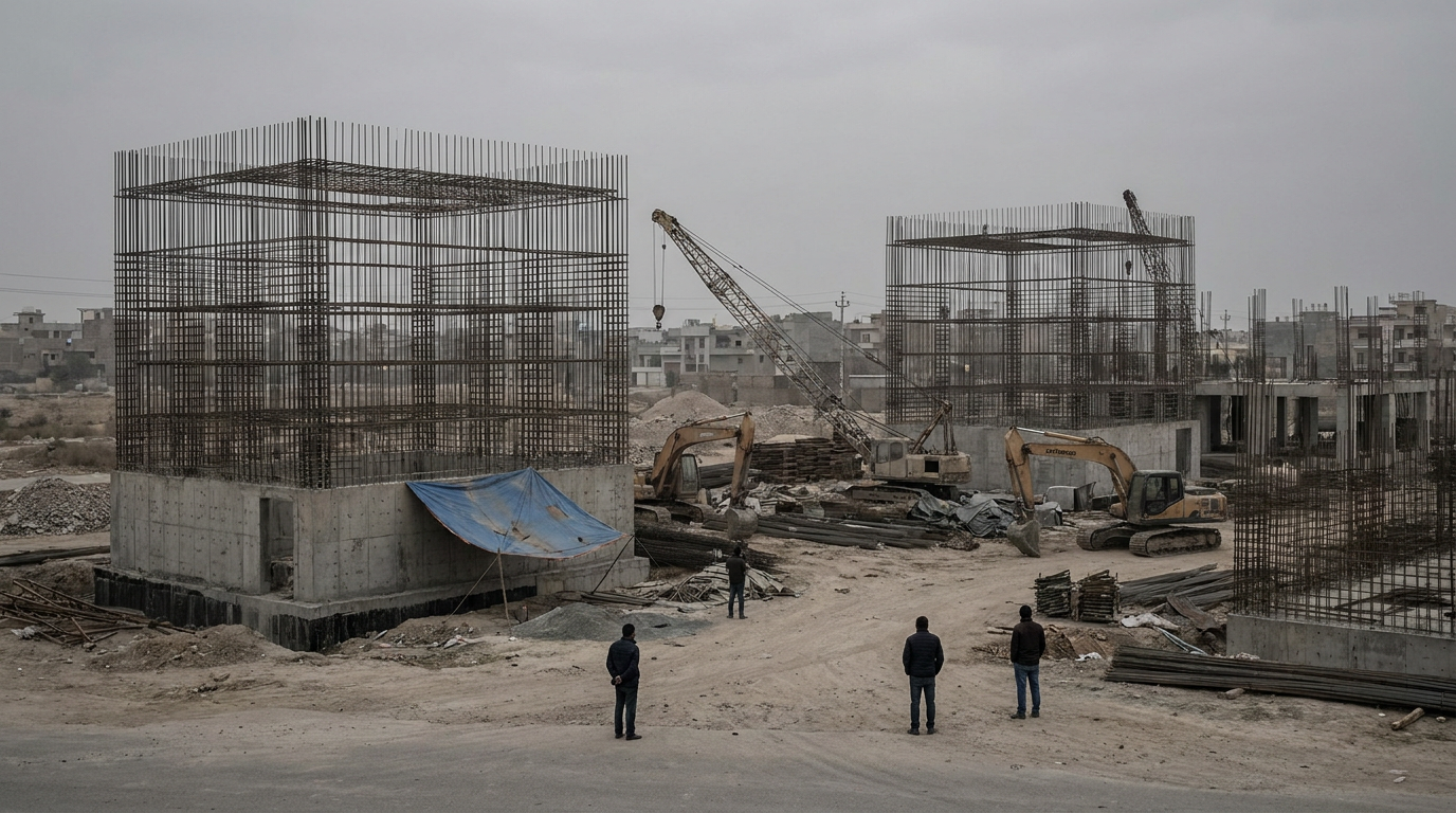 Gaza Aid Group Nears Collapse Amid Funding Shortfall