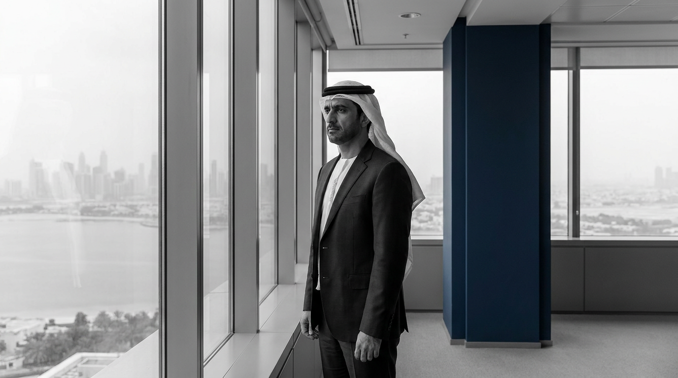 UAE Advisor: Iran Policy "Failed