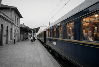 Orient Express İstanbul'a Dönüyor: Lüks Yolculuk Başlıyor