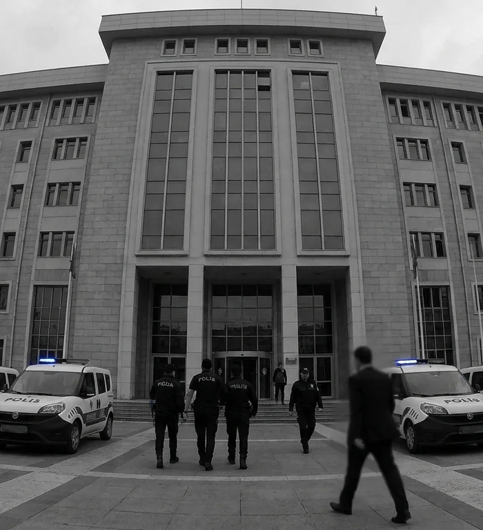 İzmir'de İhaleye Fesat Operasyonu: Belediye İştiraki Gözaltında