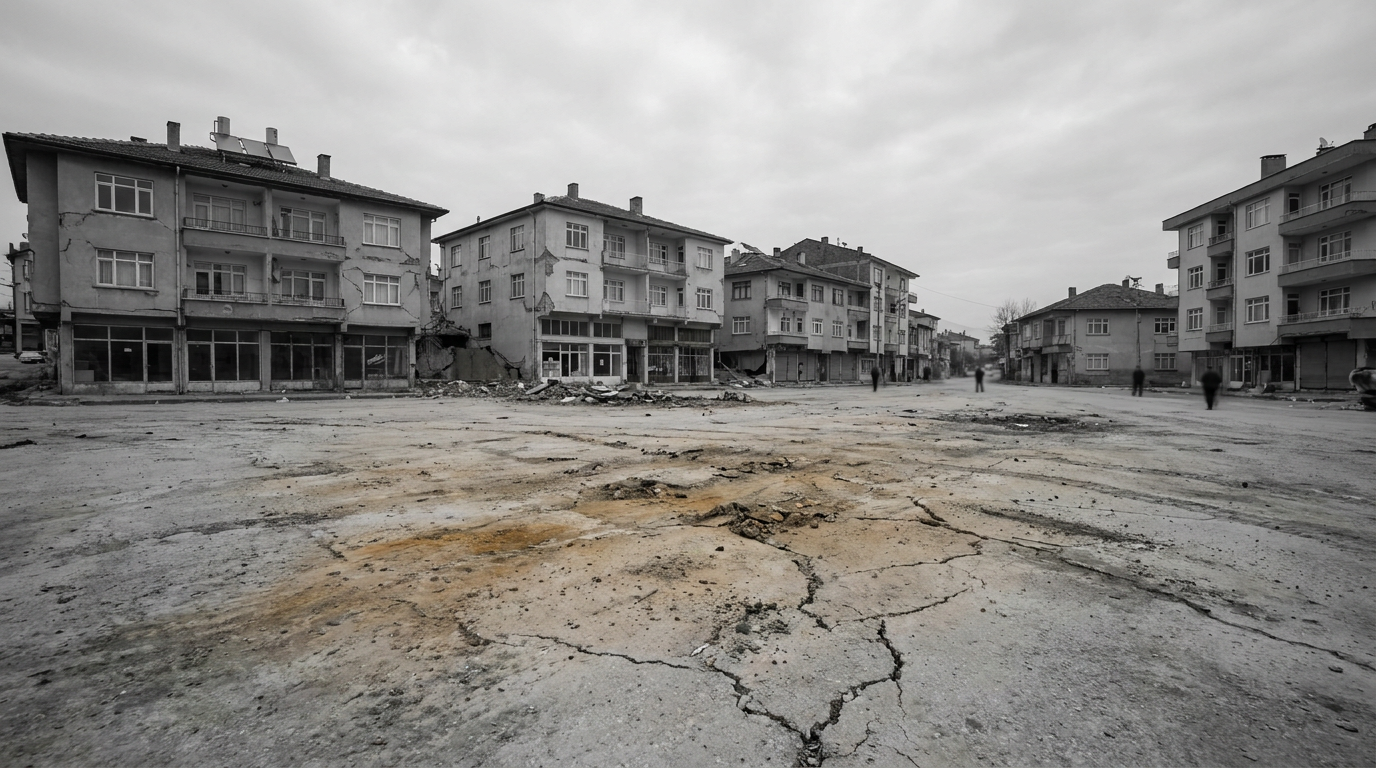 Malatya sallandı: 5,6 büyüklüğünde deprem