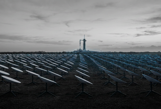 SpaceX Eyes Public Market Debut