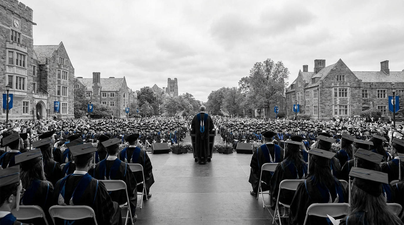 C-SPAN CEO, Georgetown Law Alum to Deliver McCourt School Commencement Address