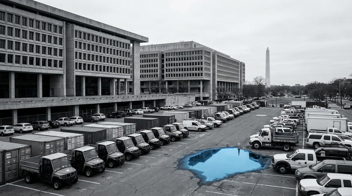 DC issues Spring 2026 Bundle Solicitation for Offers to vendors