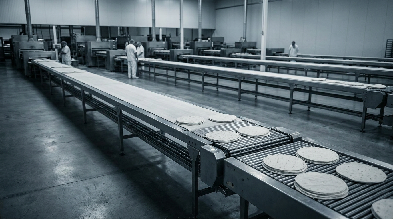 Tortilla Finansal Hata Açıklamasıyla Değer Kaybetti