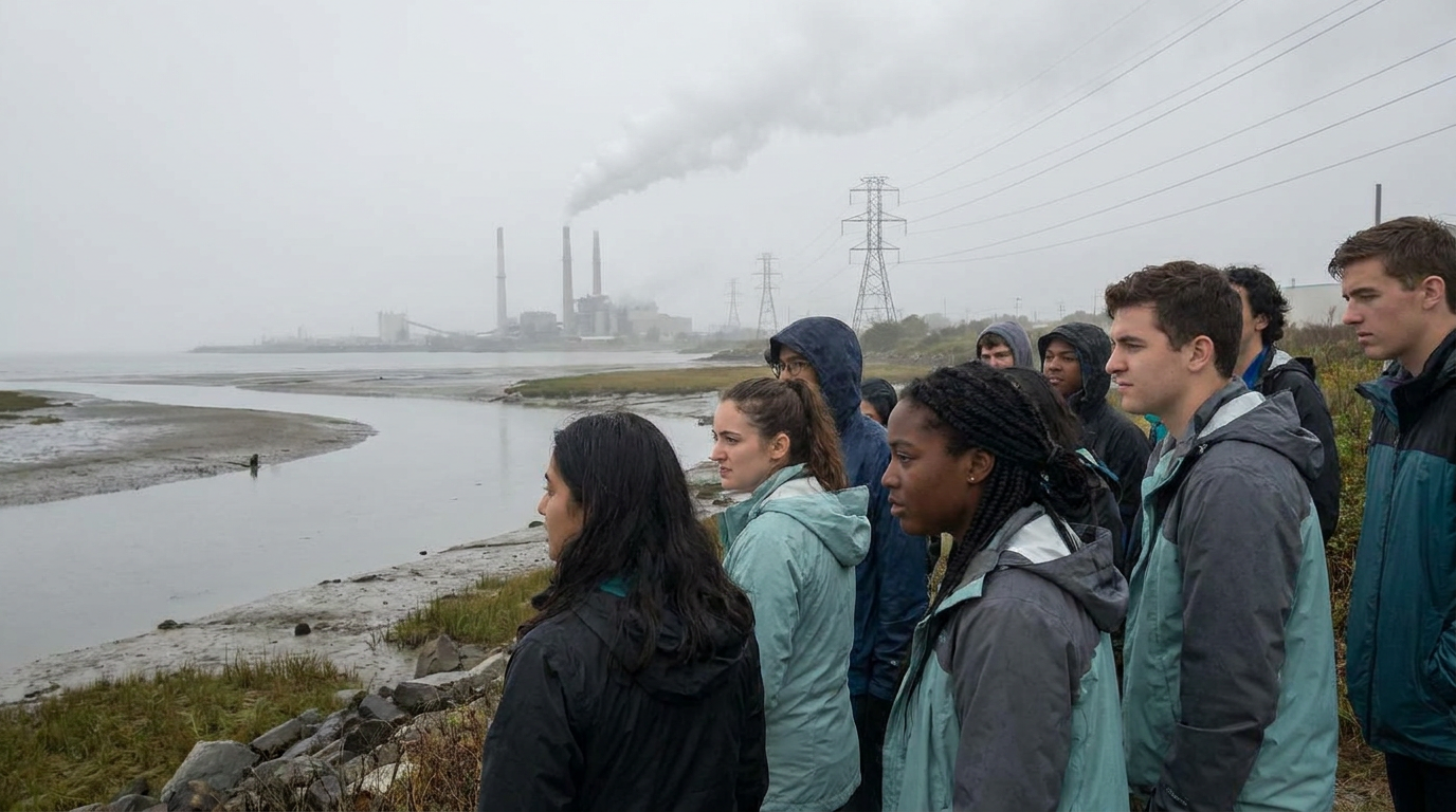 Young Activists Demand End to EPA Rollbacks