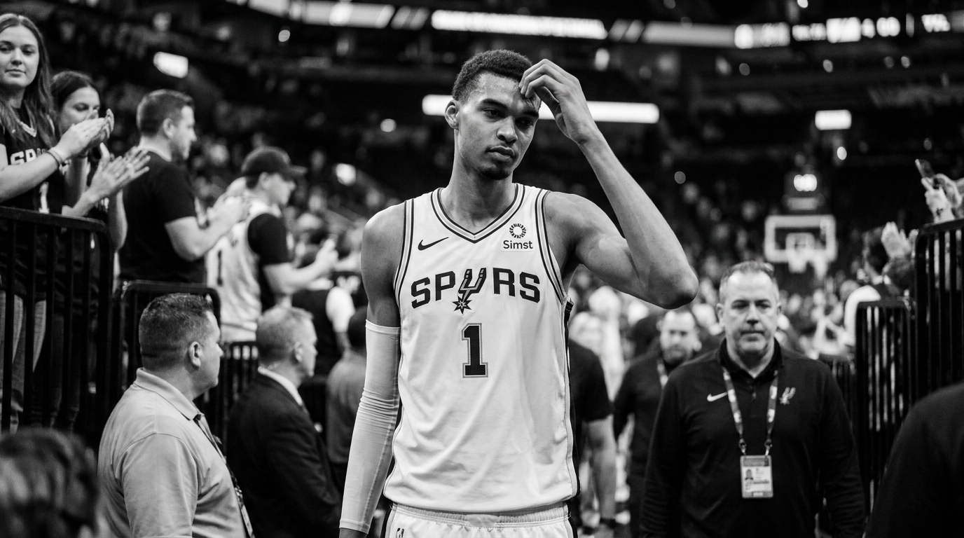 NBA'de Spurs İlk Maçta Thunder'ı Devirdi: 122-115