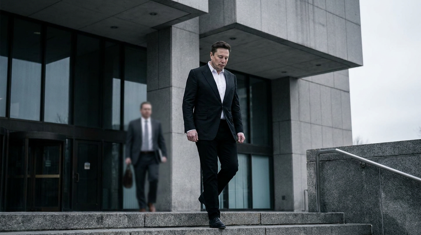 Elon Musk OpenAI davasını kaybetti