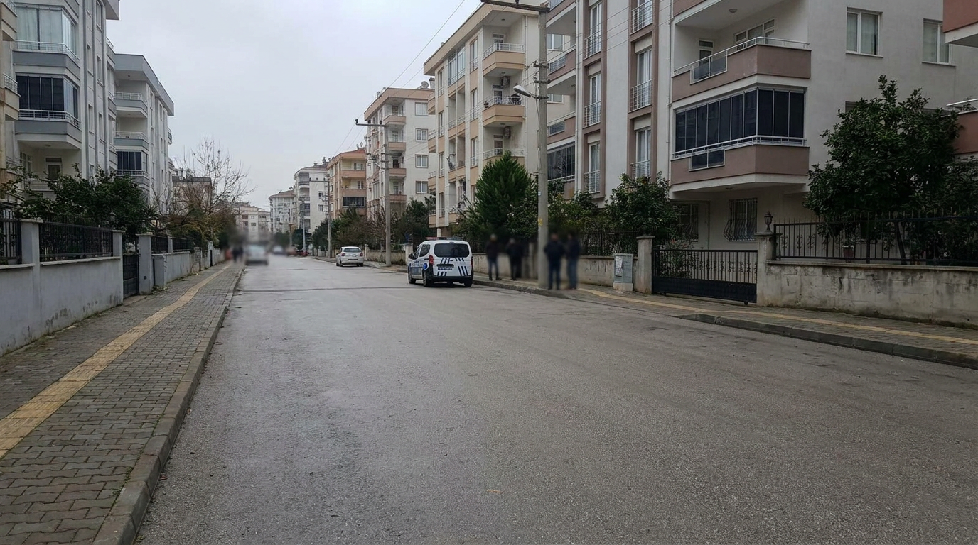 Mersin'de Kanlı Saldırı: Eski Eş ve 6 Kişi Öldü