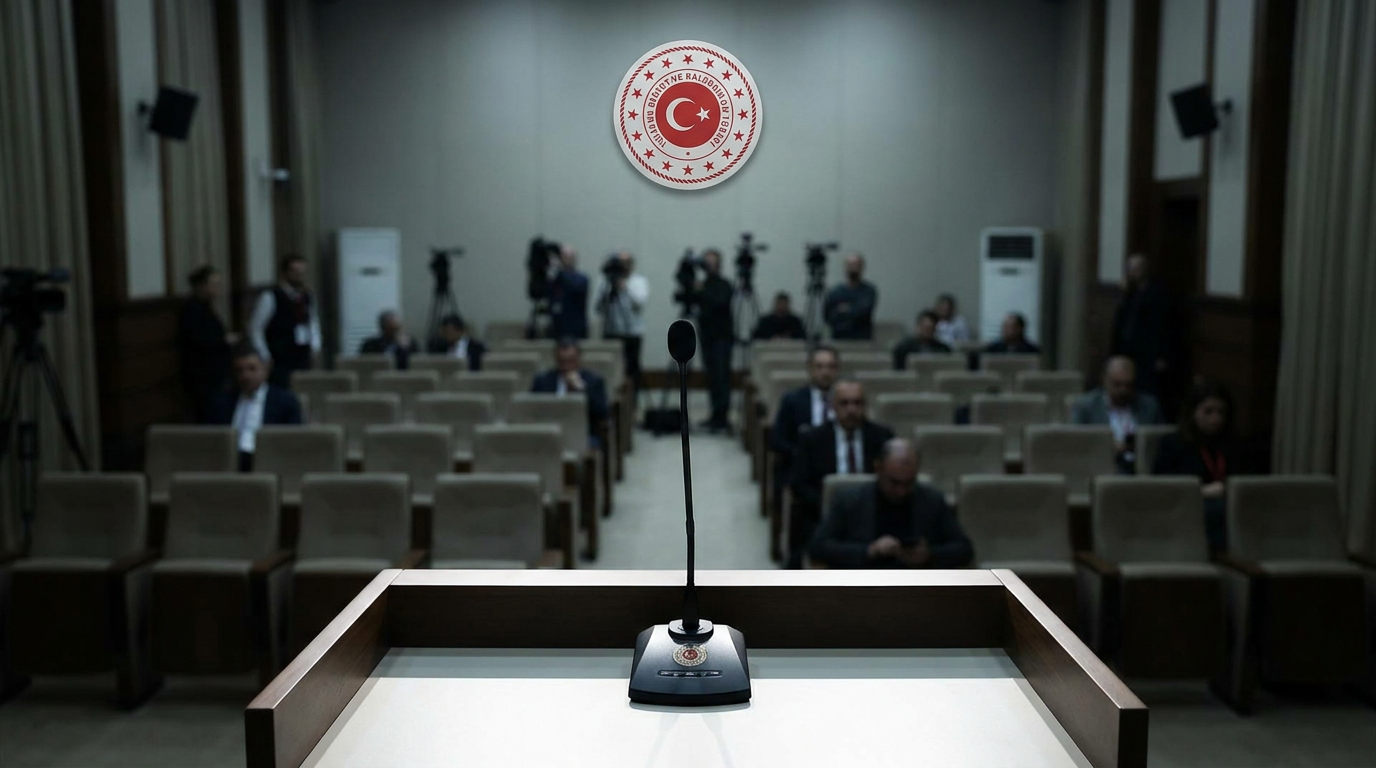 Bakan Gürlek'ten Rasim Ozan Kütahyalı açıklaması