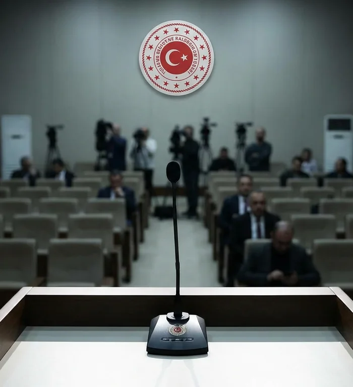 Bakan Gürlek'ten Rasim Ozan Kütahyalı açıklaması
