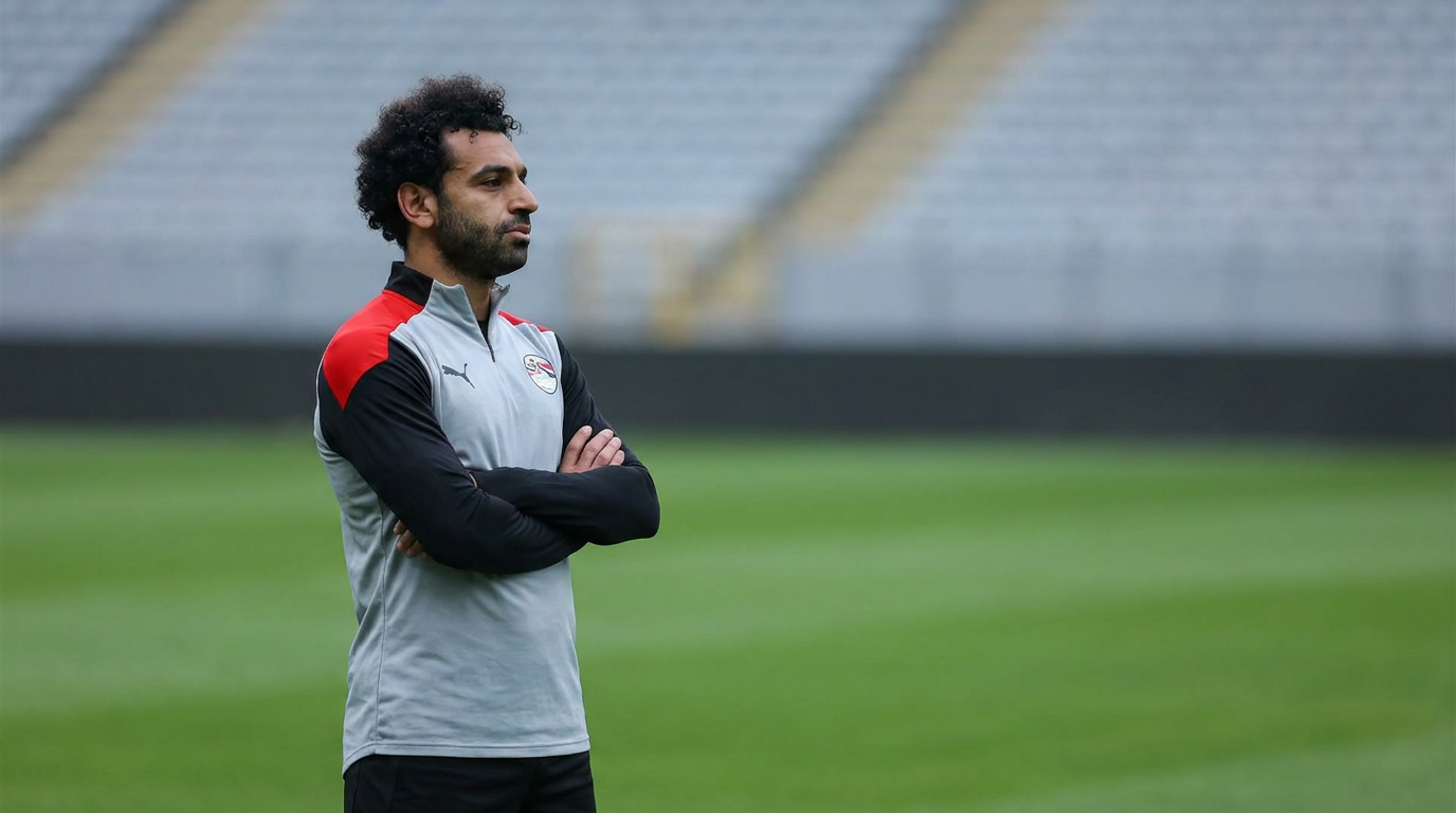Mohamed Salah to captain Egypt as Hossam Hassan names 27-player World Cup squad