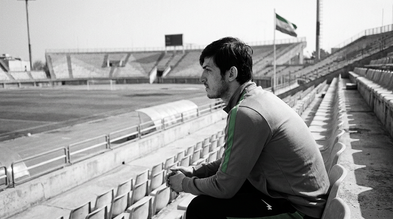 Azmoun reaffirms loyalty to Iran after 2026 World Cup omission