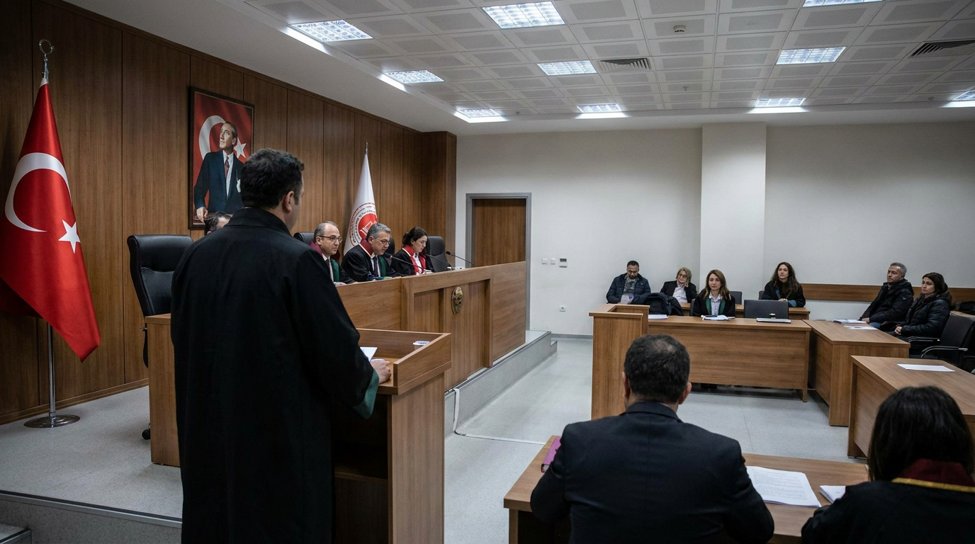 İBB Davası Sanığı Kapki'den Çarpıcı Savunma