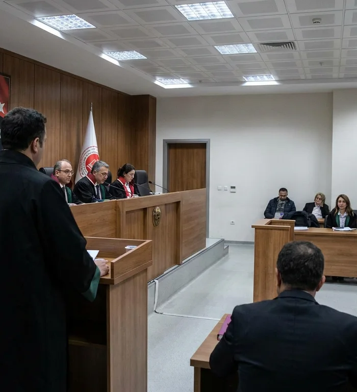 İBB Davası Sanığı Kapki'den Çarpıcı Savunma