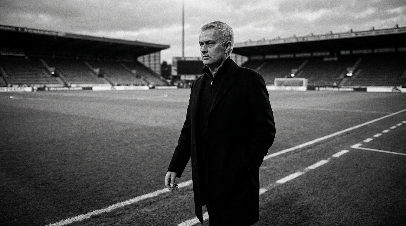 Real Madrid Eski Hocası Mourinho İle Anlaştı: Dönüş Yakın