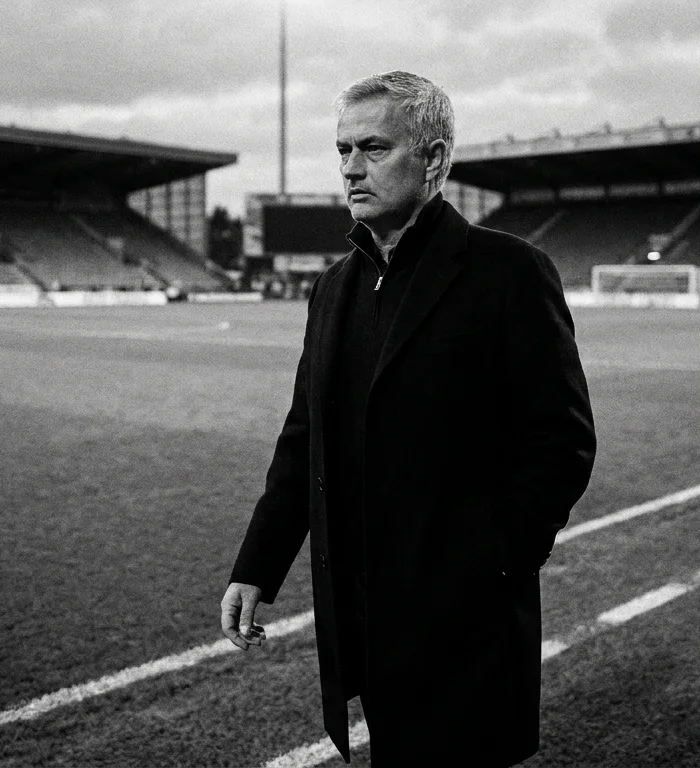 Real Madrid Eski Hocası Mourinho İle Anlaştı: Dönüş Yakın